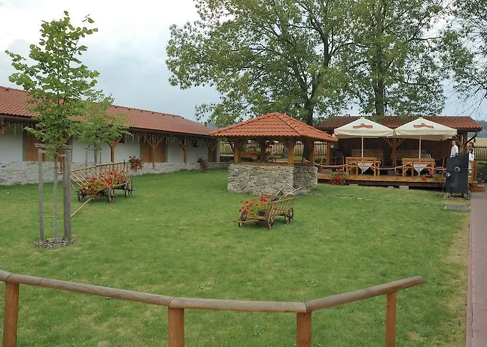Na Statku Mirosov (Rokycany)