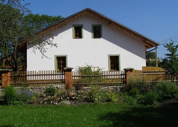 فندق Na Statku Mirosov (Rokycany)